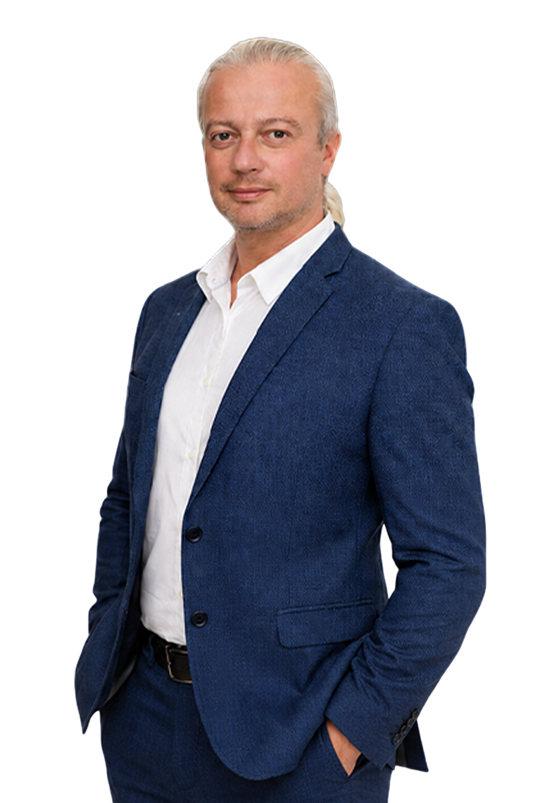 Tomáš Böhm, DiS.
