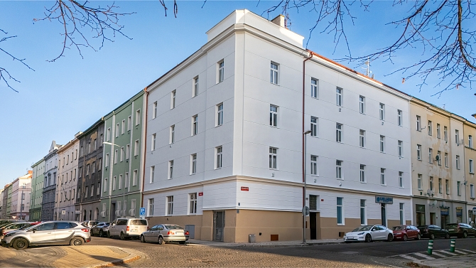 Rezidence Jablonského