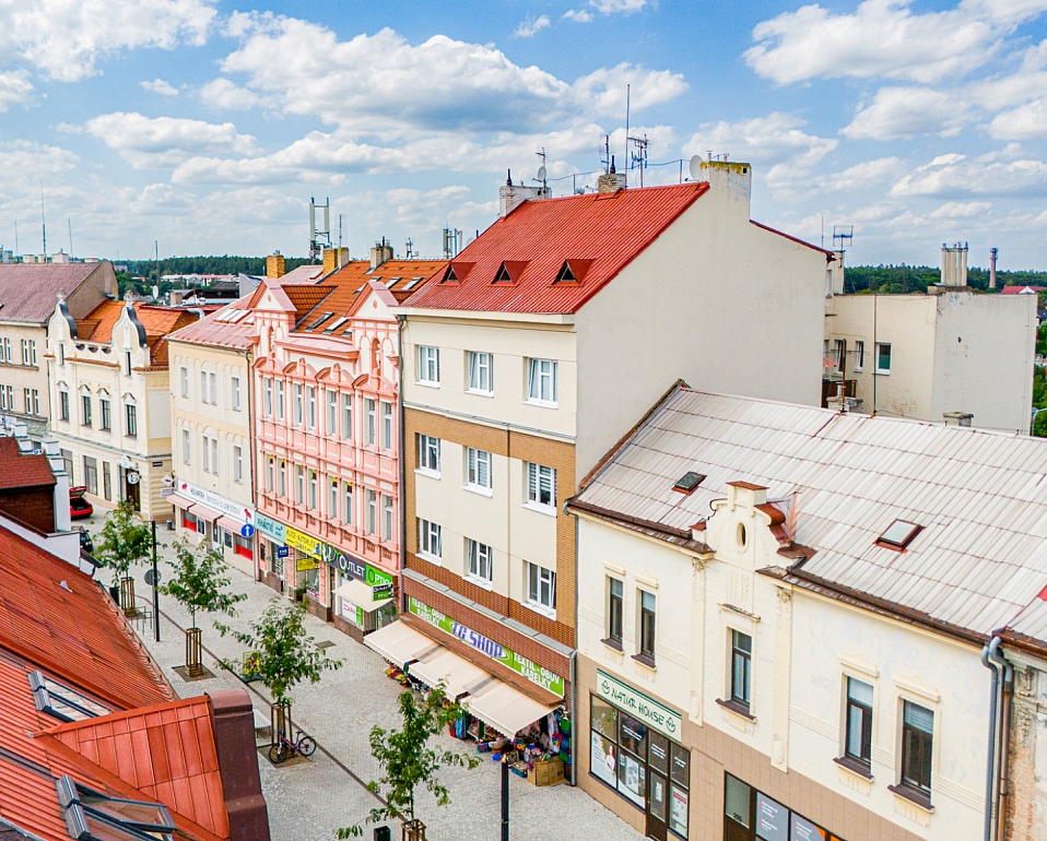 Rezidence Zádušní