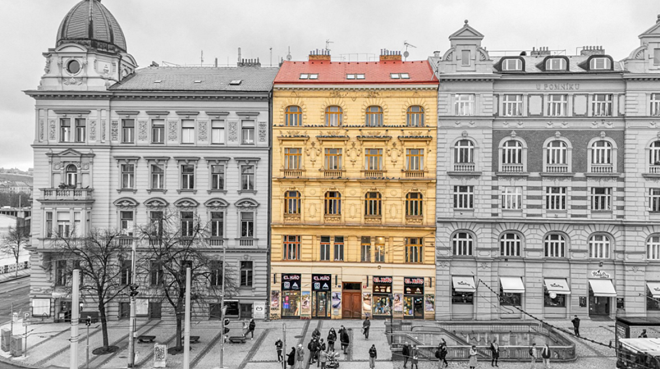 Palackého náměstí 2