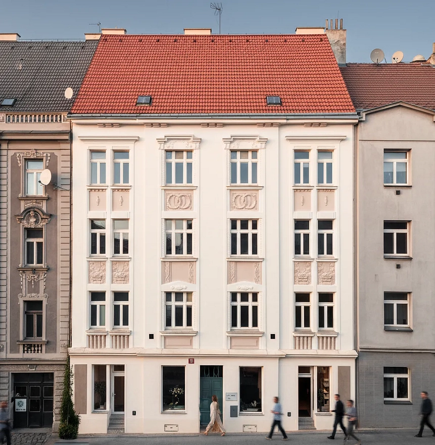 Pod Pekárnami