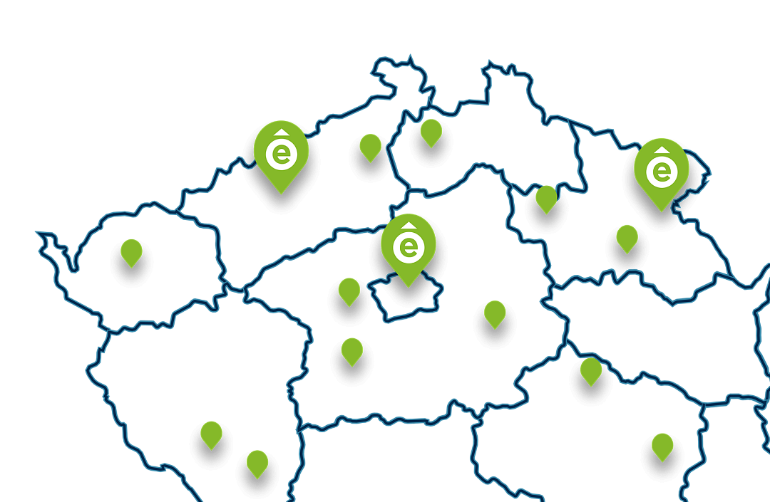 Kontaktujte některou z naších kanceláří.