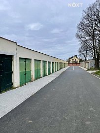 Prodej prostor garáž 18 m², Úlibická, Praha-Kbely