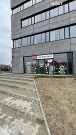 Pronájem komerčních prostor obchodní prostory 260 m², Praha