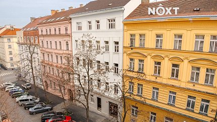 Prodej bytu 2+kk 48 m², Velehradská, Praha-Vinohrady