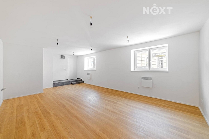 Prodej bytu 1+kk 43 m², Praha