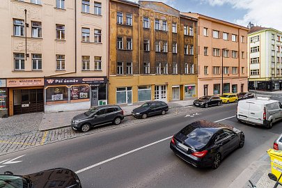 Prodej prostor půdní prostor 126 m², Husitská, Praha-Žižkov
