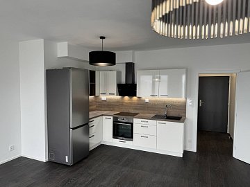 Pronájem bytu 2+kk 53 m², Františka Kováříka, Plzeň-Skvrňany