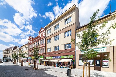 Prodej bytu 1+1 41 m², Zádušní, Kladno