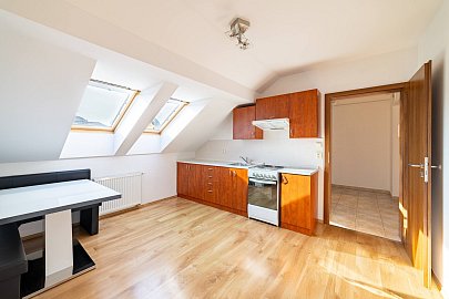 Prodej bytu 1+1 41 m², Jablonského, Plzeň-Východní Předměstí