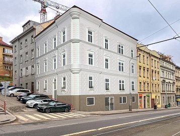 Prodej bytu 1+kk 25 m², U Tyrše, Praha-Košíře