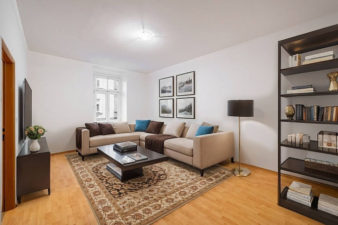 Prodej bytu 2+1 63 m², Jablonského, Plzeň-Východní Předměstí