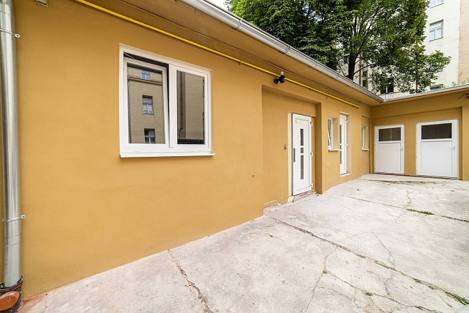 Prodej prostor ostatní 21 m², Husitská, Praha-Žižkov