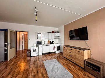 Prodej bytu 1+kk 32 m², Holoubkov