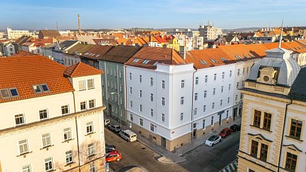 Prodej komerčních prostor ostatní 54 m², Jablonského, Plzeň-Východní Předměstí