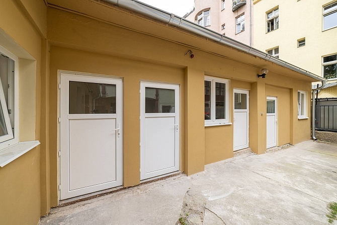 Prodej prostor ostatní 12 m², Husitská, Praha-Žižkov