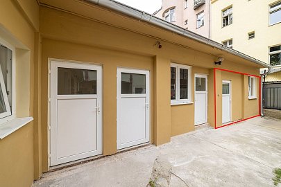 Prodej prostor ostatní 16 m², Husitská, Praha-Žižkov