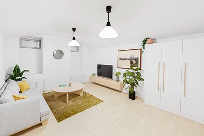 Prodej komerčních prostor obchodní prostory 33 m², Velehradská, Praha-Vinohrady
