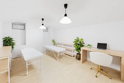 Prodej komerčních prostor kanceláře 33 m², Velehradská, Praha-Vinohrady