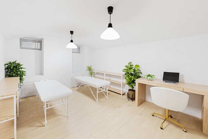 Prodej komerčních prostor kanceláře 33 m², Velehradská, Praha-Vinohrady