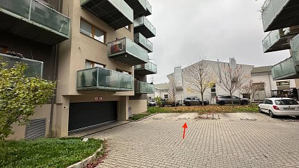 Pronájem prostor garážové stání 13 m², U Velkého rybníka, Plzeň-Bolevec