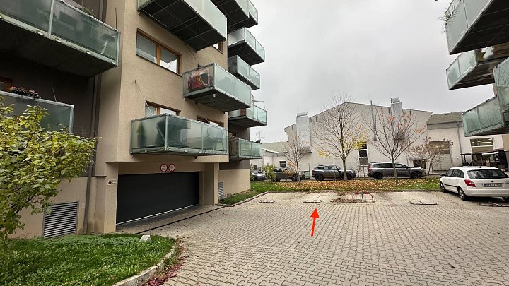 Pronájem prostor garážové stání 13 m², U Velkého rybníka, Plzeň-Bolevec