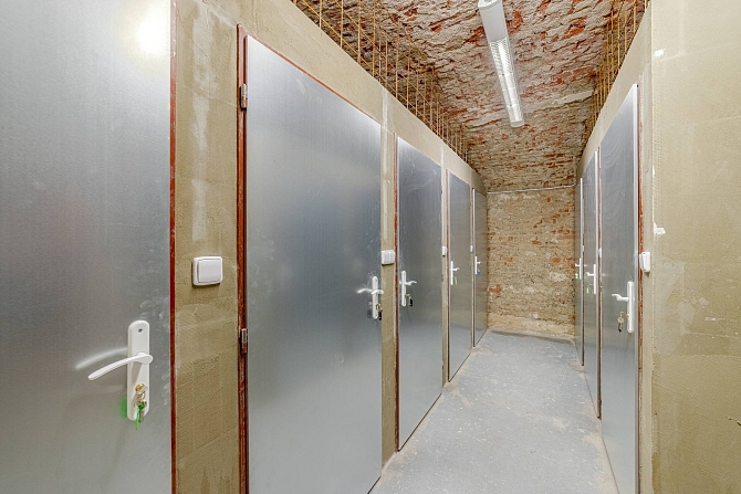 Prodej prostor ostatní 21 m², Palackého náměstí, Praha-Nové Město