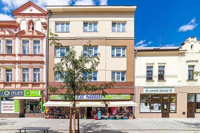 Prodej bytu 3+kk 99 m², Zádušní, Kladno