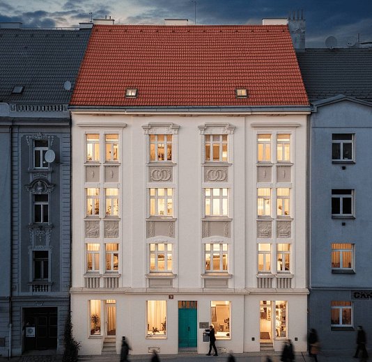 Prodej bytu 1+kk 29 m², Pod pekárnami, Praha-Vysočany