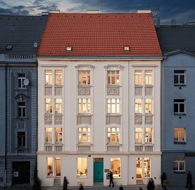 Prodej bytu 1+kk 27 m², Pod pekárnami, Praha-Vysočany