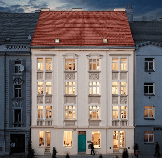 Prodej bytu 1+kk 27 m², Pod pekárnami, Praha-Vysočany