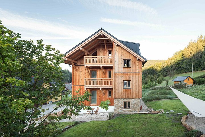 Prodej bytu 3+kk 80 m², Benecko-Dolní Štěpanice