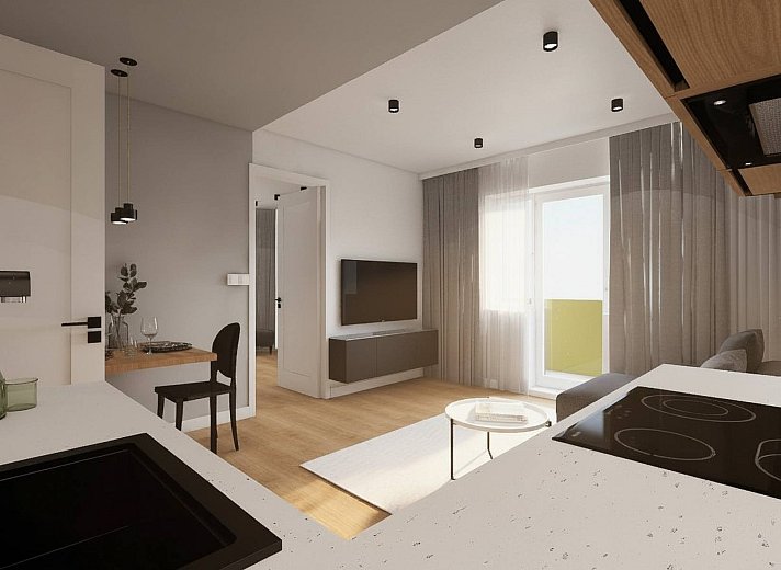 Prodej bytu 1+kk 31 m², Čestlická, Praha-Strašnice
