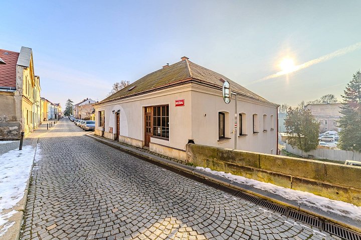 Prodej domu rodinný 325 m² pozemek 250 m², Havlíčkova, Jaroměř-Jakubské Předměstí