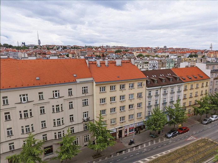 Prodej bytu 2+kk 49 m², Vršovická, Praha-Vršovice