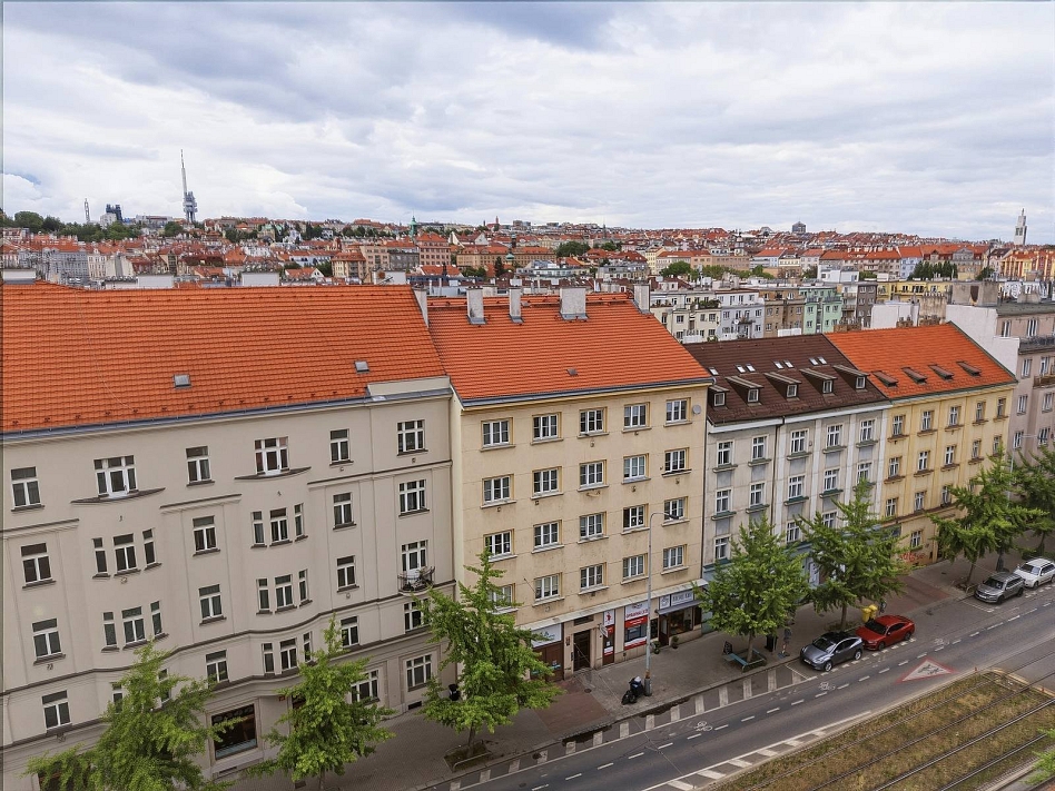 Prodej bytu 2+kk 49 m², Vršovická, Praha-Vršovice
