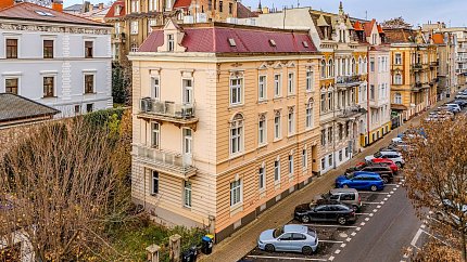 Prodej domu vícegenerační dům 580 m² pozemek 282 m², Kollárova, Teplice