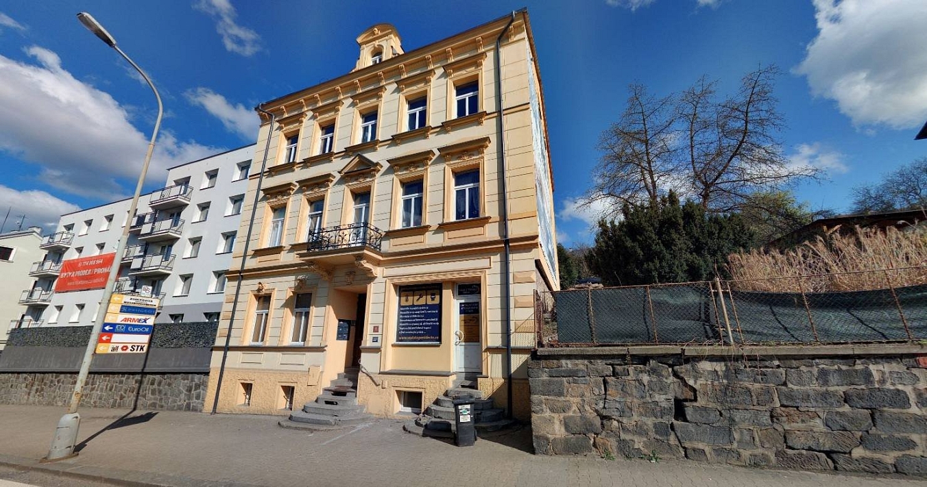 Pronájem bytu 1+1 40 m², Kamenická, Děčín-Děčín II-Nové Město