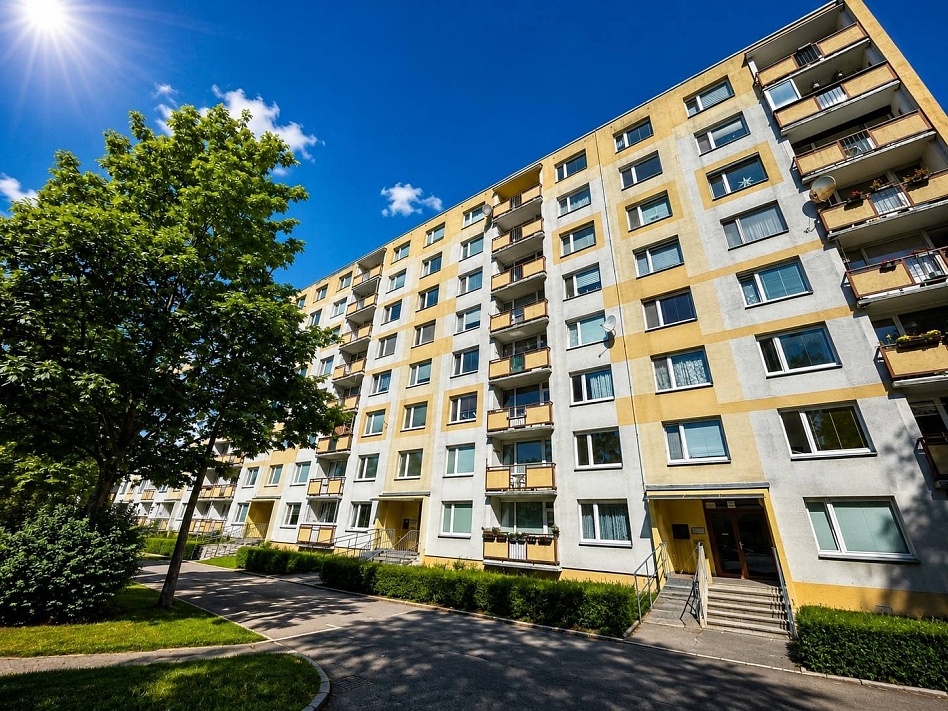Pronájem bytu 1+kk 18 m², Kamenická, Děčín-Děčín II-Nové Město