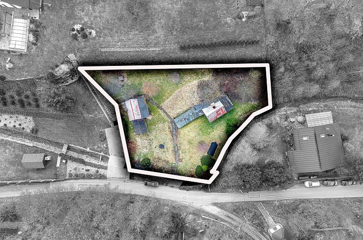 Prodej pozemku bydlení pozemek 1372 m², Svojšova, Trutnov-Bojiště