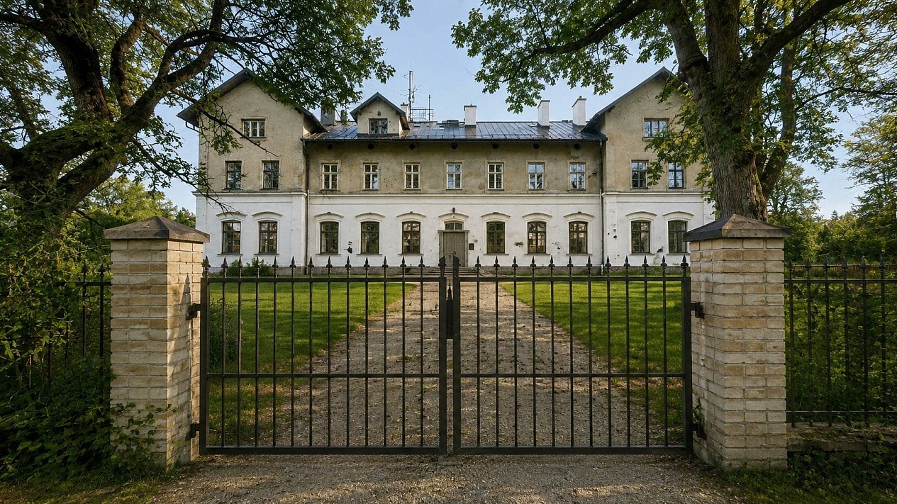 Prodej domu vícegenerační dům 1784 m² pozemek 12927 m², Křimov