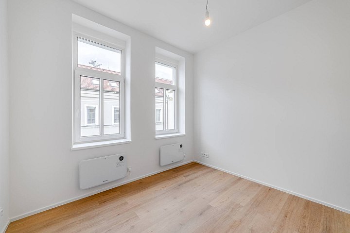 Prodej bytu 1+kk 19 m², Praha