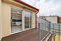 Prodej bytu 2+kk 47 m², V zahradách, Praha-Libeň