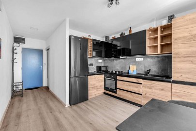 Prodej bytu 1+1 35 m², Prokopa Holého, Trutnov-Horní Předměstí