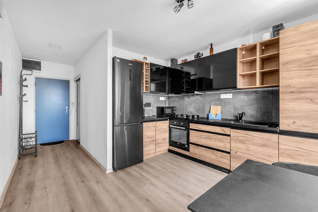 Prodej bytu 1+1 35 m², Prokopa Holého, Trutnov-Horní Předměstí