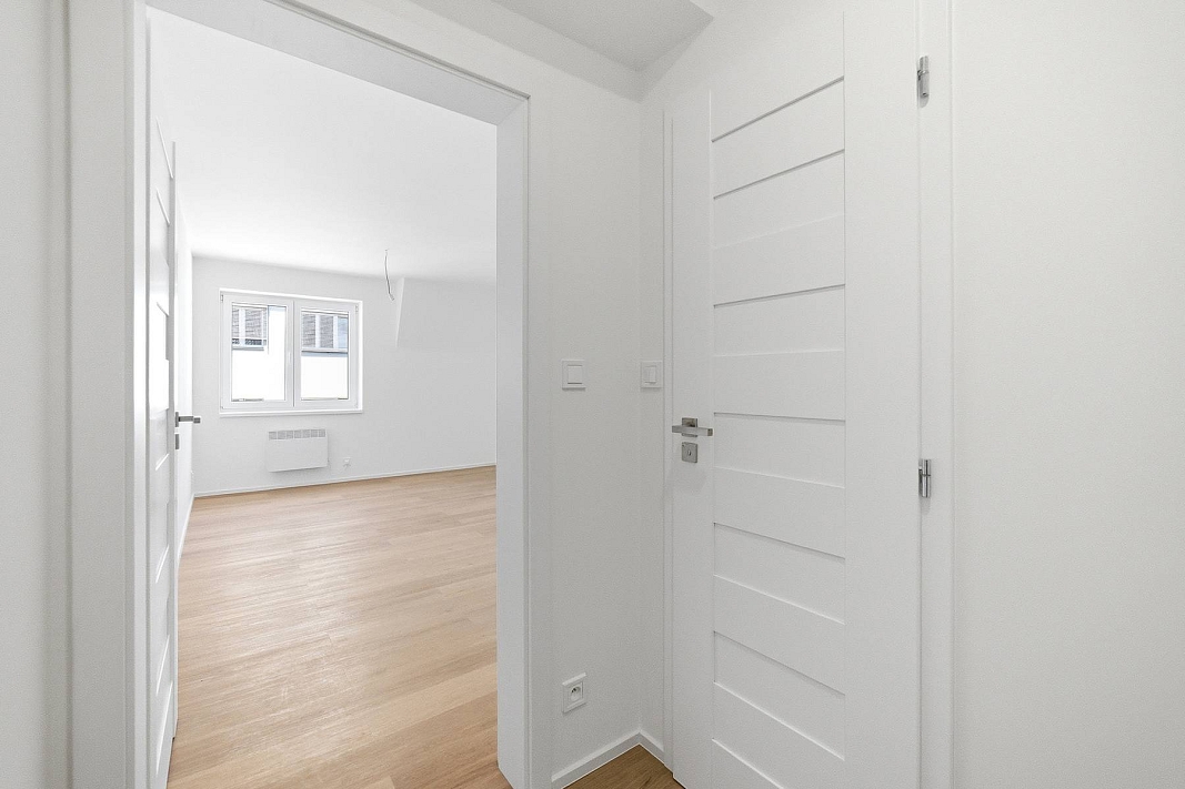 Prodej bytu 1+kk 23 m², Musílkova, Praha-Košíře