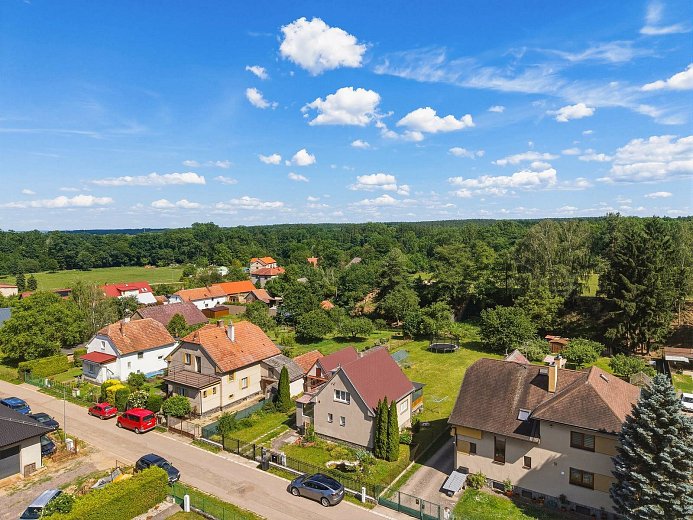 Prodej domu rodinný 101 m² pozemek 1204 m², Bítovany