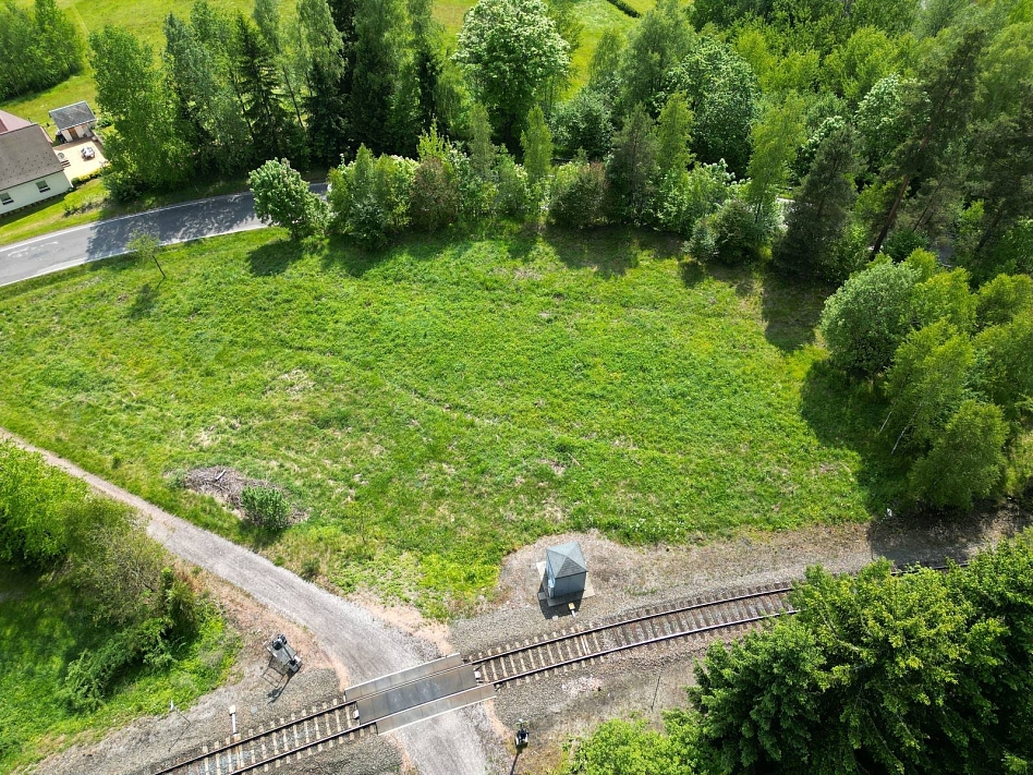 Prodej pozemku bydlení pozemek 2749 m², Chvaleč,Trutnov,Královéhradecký kraj
