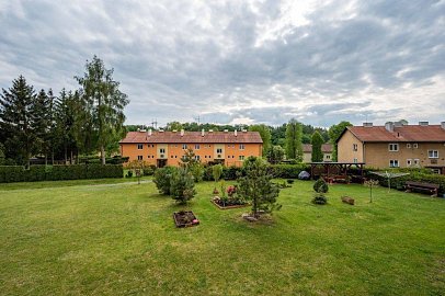 Prodej bytu 2+1 59 m², Týnec nad Sázavou