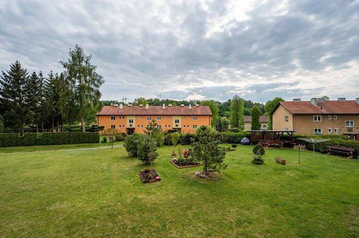 Prodej bytu 2+1 59 m², Týnec nad Sázavou